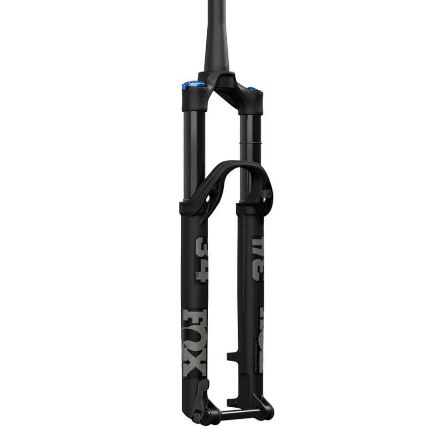 FOX 34 Sl Performance Grip 29´´ 3pos-adj 1.5´´ Tapered 15x110mm Mtb-gabel, Matte black neutral / matte black, 29", 120mm