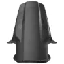 FOX 36-38 2021 Vorderer Kotflügel Refurbished, Black, One Size