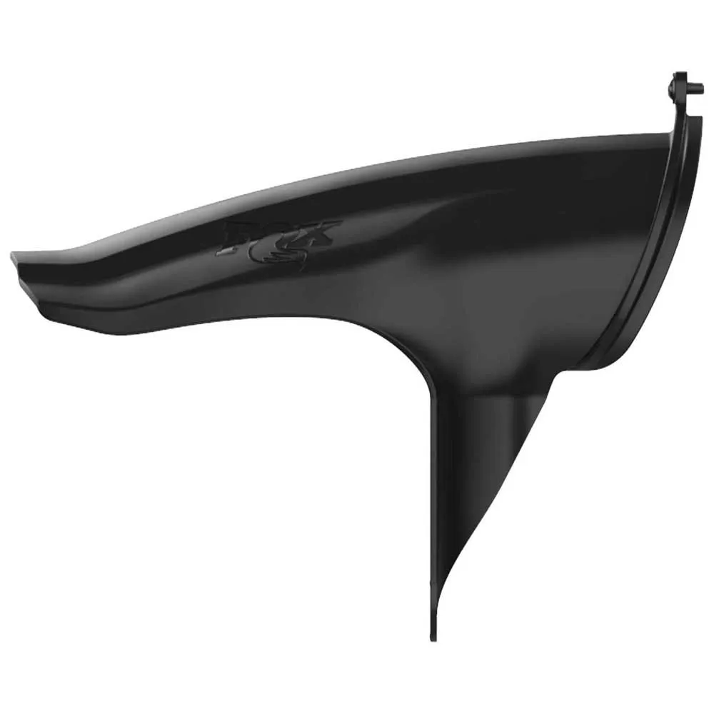 FOX 36-38 2021 Vorderer Kotflügel Refurbished, Black, One Size
