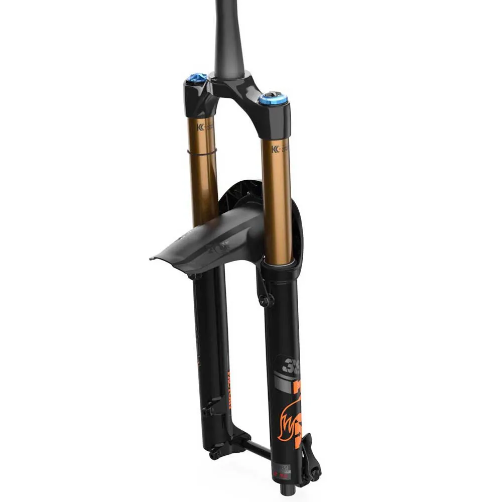FOX 36-38 2021 Vorderer Kotflügel Refurbished, Black, One Size