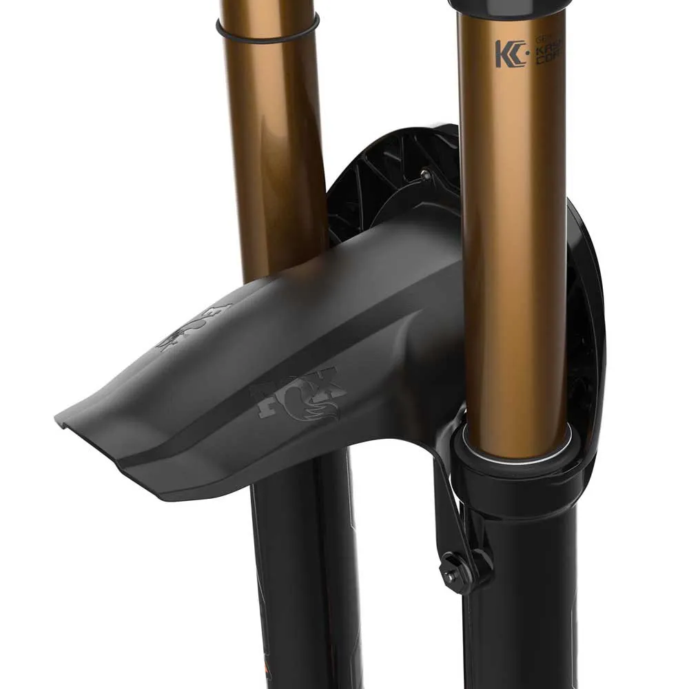 FOX 36-38 2021 Vorderer Kotflügel Refurbished, Black, One Size