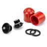 FOX 36/38/40 F-s 2022 Entlüftungssatz, Red / black, One Size