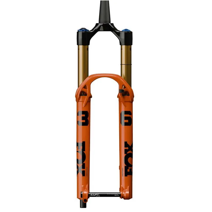 FOX 36 Factory Grip X2 29´´ Hsc-lsc-hsr-lsr 1.5´´ Tapered Kabolt-x 110mm Mtb-gabel FOX 36 Factory Grip X2 29´´ Hsc-lsc-hsr-lsr 1.5´´ Tapered Kabolt-x 110mm Mtb-gabel