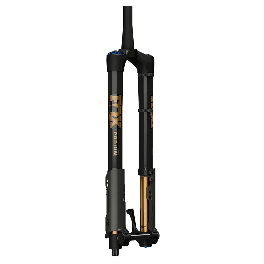 FOX 36 K Podium 29´´ F-s 170 Grip X2 Rk44 20x110 Mm 2026 Mtb-gabel, Black / gold, 29", 170mm