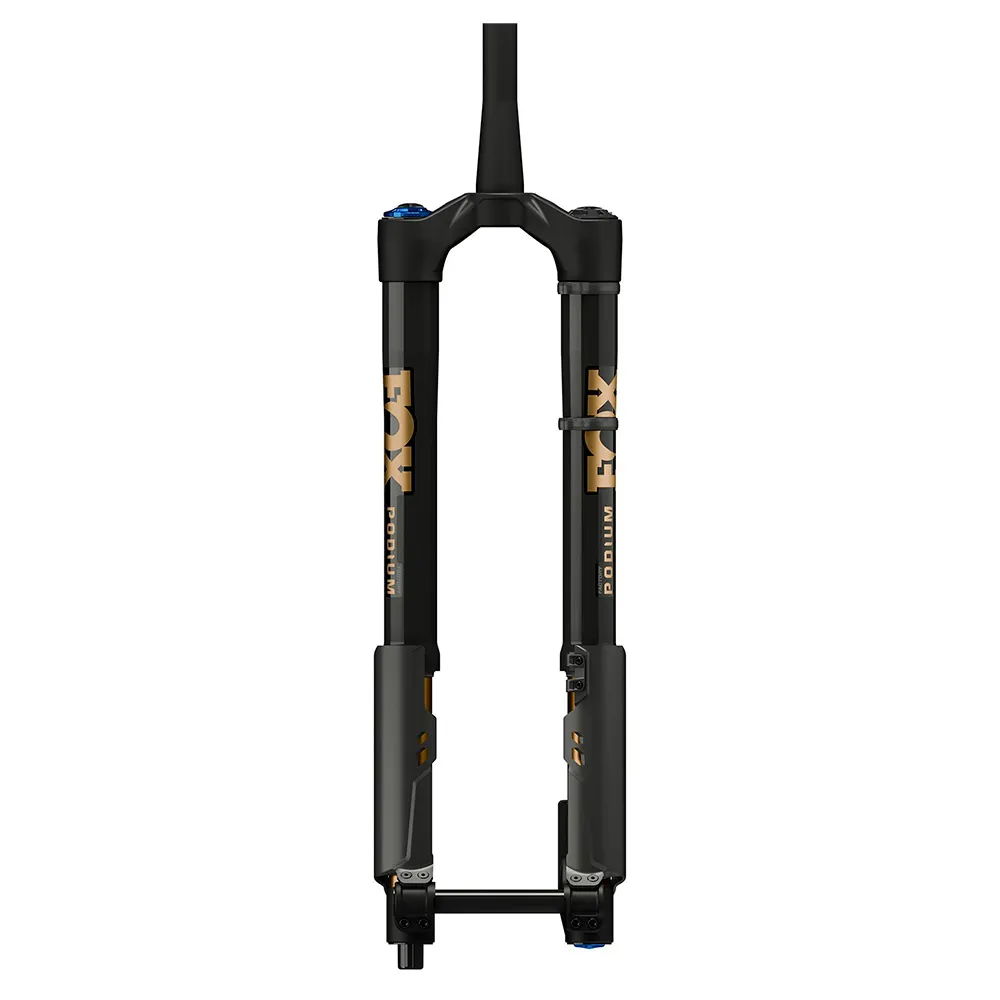FOX 36 K Podium 29´´ F-s 170 Grip X2 Rk44 20x110 Mm 2026 Mtb-gabel, Black / gold, 29", 170mm