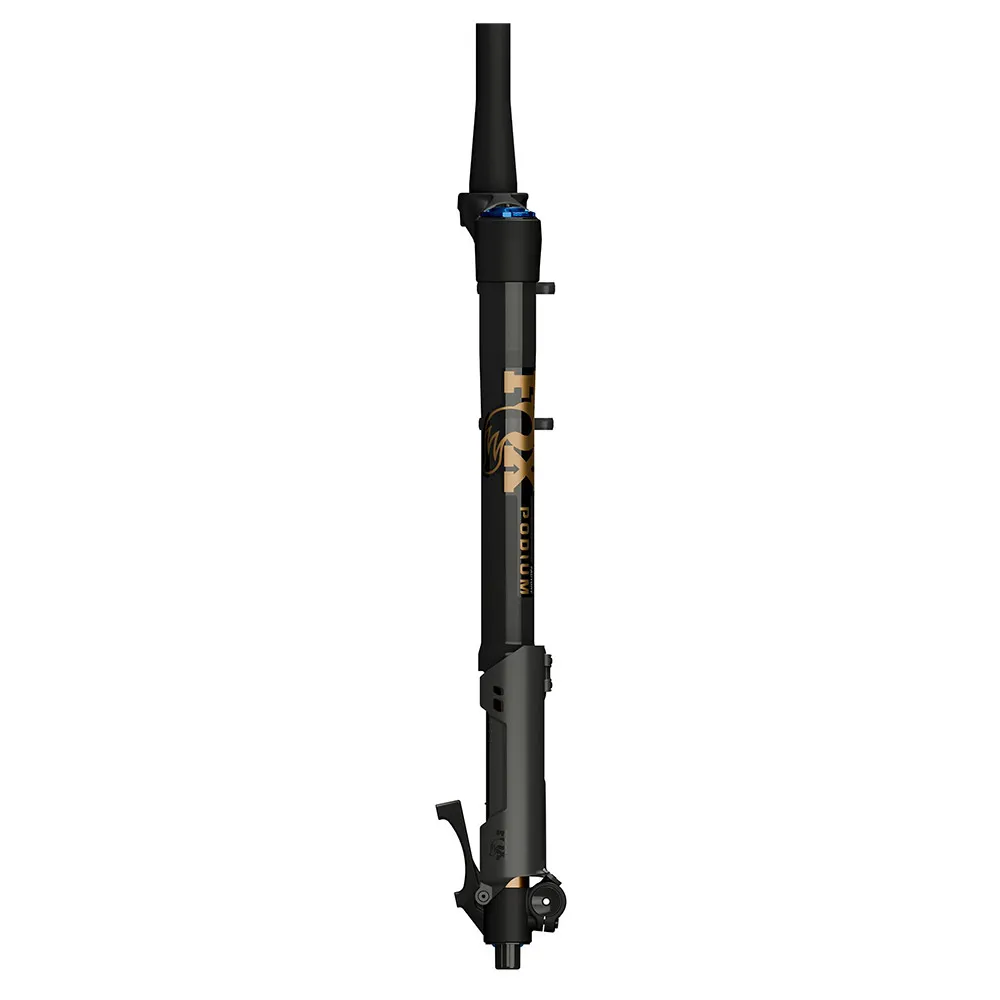 FOX 36 K Podium 29´´ F-s 170 Grip X2 Rk44 20x110 Mm 2026 Mtb-gabel, Black / gold, 29", 170mm