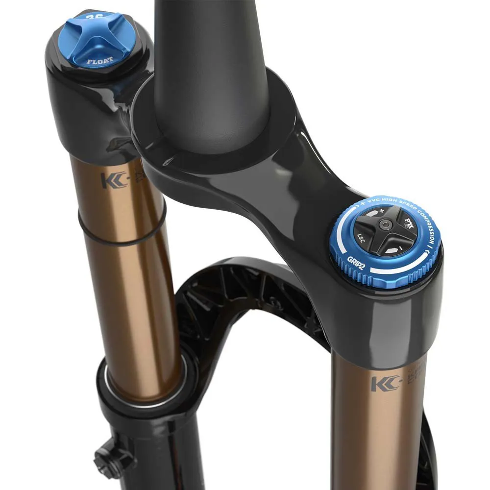 FOX 36k Grip2 44 Mm Mtb-gabel FOX 36k Grip2 44 Mm Mtb-gabel