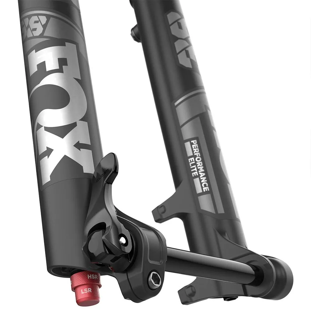 FOX 38 Ano Performance Series Grip 3pos-adj Boost Qr 15x110 Mm 44 Offset Mtb-gabel, Black, 27.5" - 650B, 170mm FOX 38 Ano Performance Series Grip 3pos-adj Boost Qr 15x110 Mm 44 Offset Mtb-gabel, Black, 27.5" - 650B, 170mm