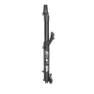FOX 38 Float 29´´ Performance 170 Grip 3pos Kabolt-x 110 Boost 2022 Conical Mtb-gabel, Noir / gris / bleu, 44mm