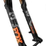 FOX 38 Kashima Factory Series Grip 2 Boost Qr 15x110 Mm 37 Offset Mtb-gabel, Black, 27.5" - 650B, 180mm