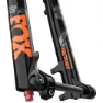 FOX 38 Kashima Factory Series Grip 2 Boost Qr 15x110 Mm 37 Offset Mtb-gabel, Black, 27.5" - 650B, 180mm