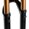 FOX 38 Kashima Factory Series Grip 2 Boost Qr 15x110 Mm 37 Offset Mtb-gabel, Black, 27.5" - 650B, 180mm