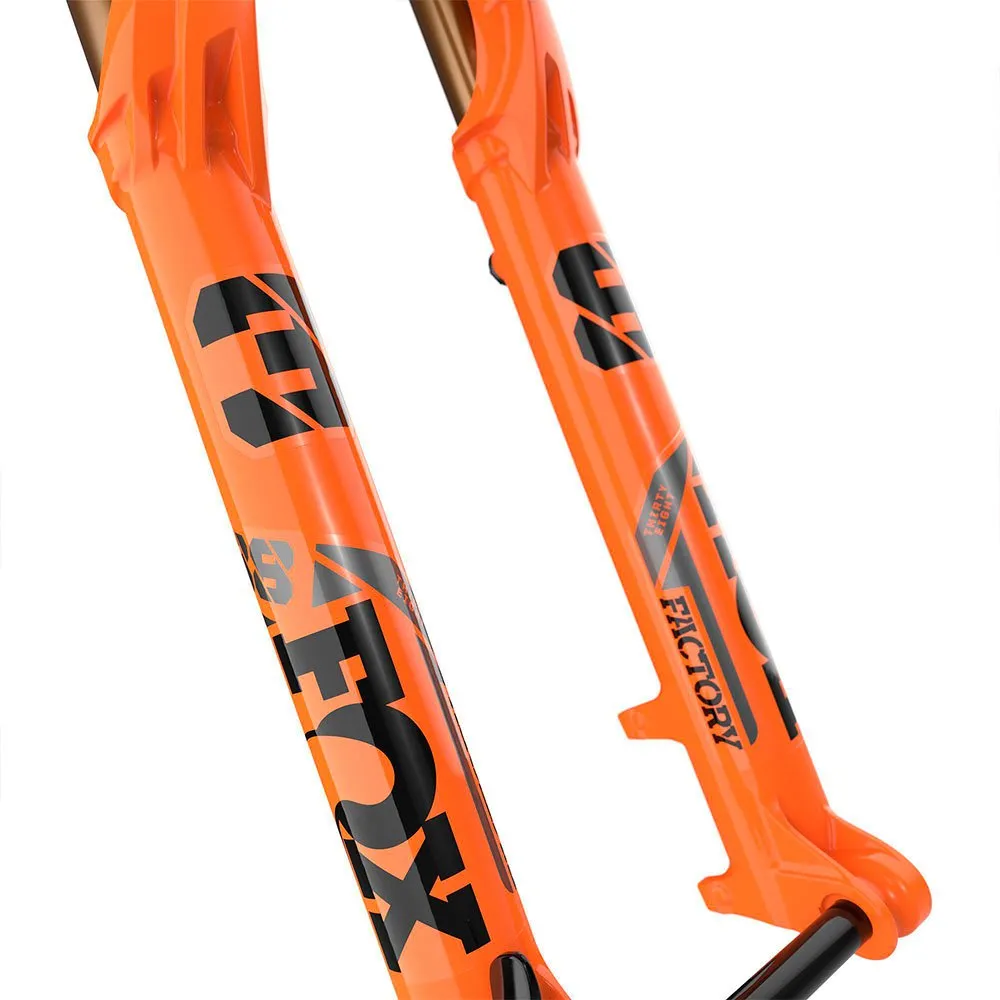 FOX 38 Kashima Factory Series Grip 2 Boost Qr 15x110 Mm 44 Offset Mtb-gabel FOX 38 Kashima Factory Series Grip 2 Boost Qr 15x110 Mm 44 Offset Mtb-gabel