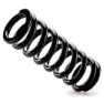 FOX 450lb X 2.370´´ Stoßdämpferfeder, Black, 450lbs