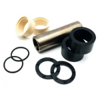 FOX 49.78 X10 Mm Steel Offset Hinteres Stoßdämpfer-reduzierkit FOX 49.78 X10 Mm Steel Offset Hinteres Stoßdämpfer-reduzierkit