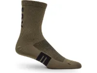 FOX 6" Flexair Merino Socken Modell 2024 FOX 6" Flexair Merino Socken Modell 2024