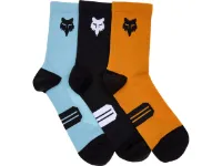 FOX 6" Ranger Socken 3er-Pack FOX 6" Ranger Socken 3er-Pack