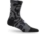 FOX 6" Ranger Socken, Grau/schwarz