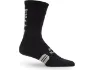 FOX 8" Ranger Socken Modelljahr 2025, Schwarz