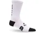 FOX 8" Ranger Socken Modelljahr 2025, Weiß