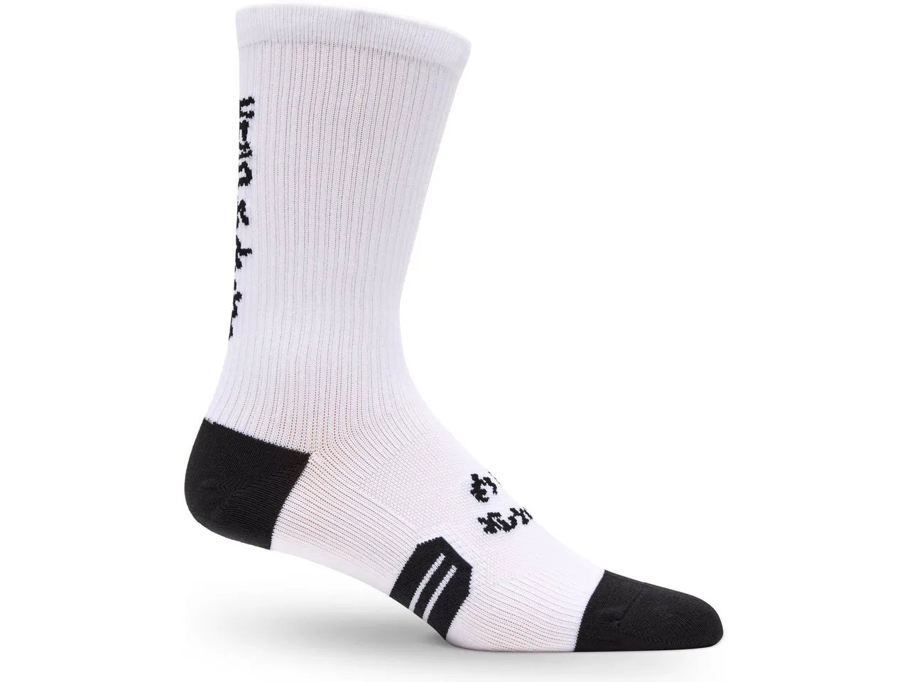 FOX 8" Ranger Socken Modelljahr 2025, Weiß FOX 8" Ranger Socken Modelljahr 2025, Weiß