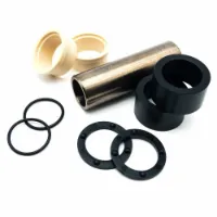 FOX 8 X38.1 Mm Stahl Hinteres Stoßdämpfer-reduzierkit FOX 8 X38.1 Mm Stahl Hinteres Stoßdämpfer-reduzierkit