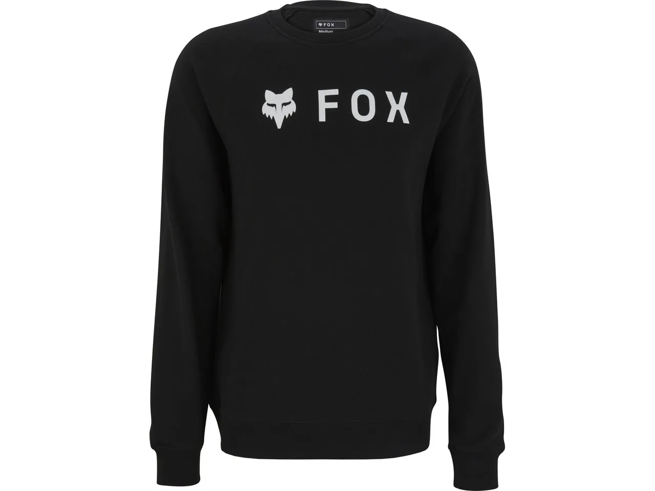 FOX Absolute Fleece Crew Pullover Modell 2024 FOX Absolute Fleece Crew Pullover Modell 2024
