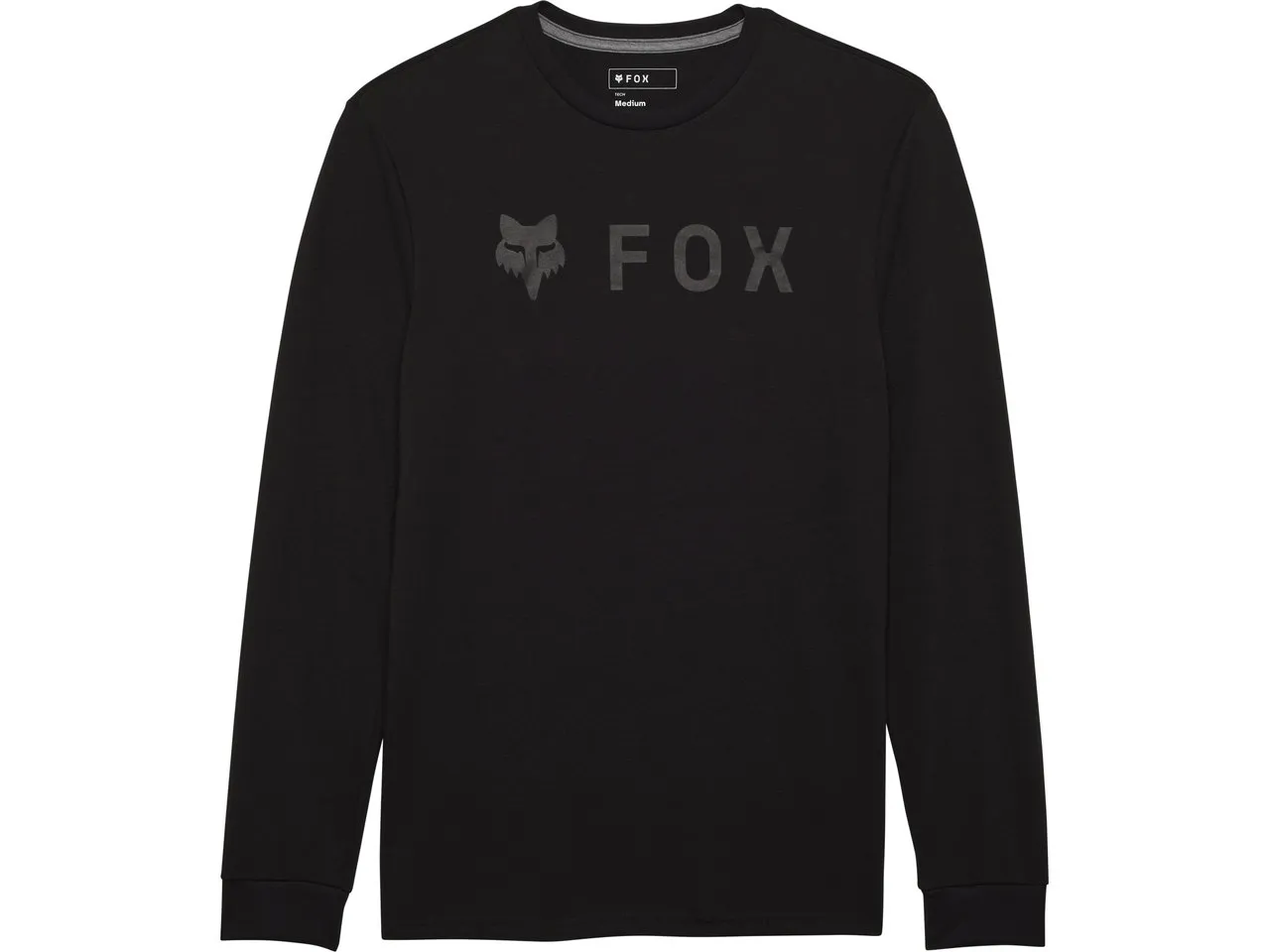 FOX Absolute LS Tech Tee T-Shirt