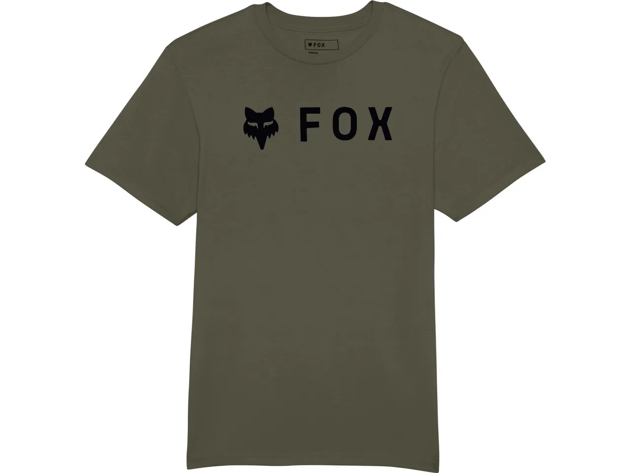 FOX Absolute SS Premium T-Shirt, Grün FOX Absolute SS Premium T-Shirt, Grün