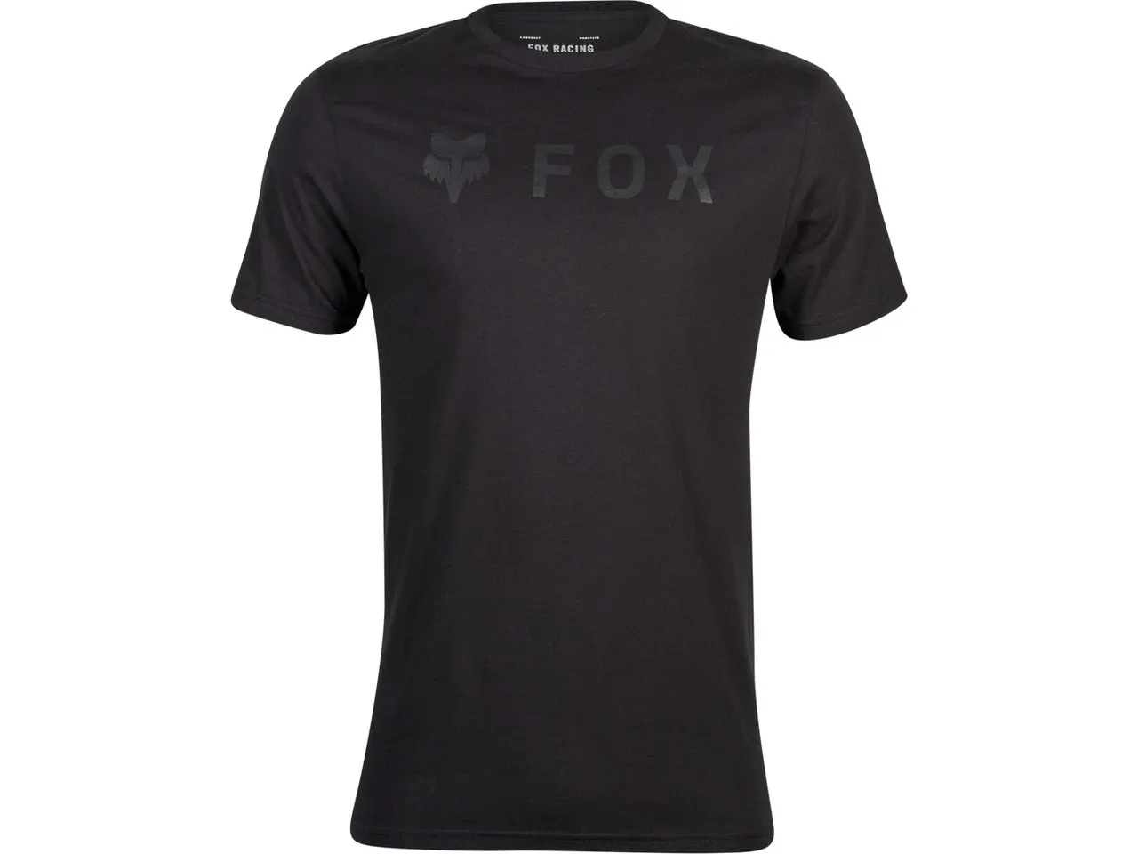 FOX Absolute SS Premium T-Shirt, Schwarz FOX Absolute SS Premium T-Shirt, Schwarz