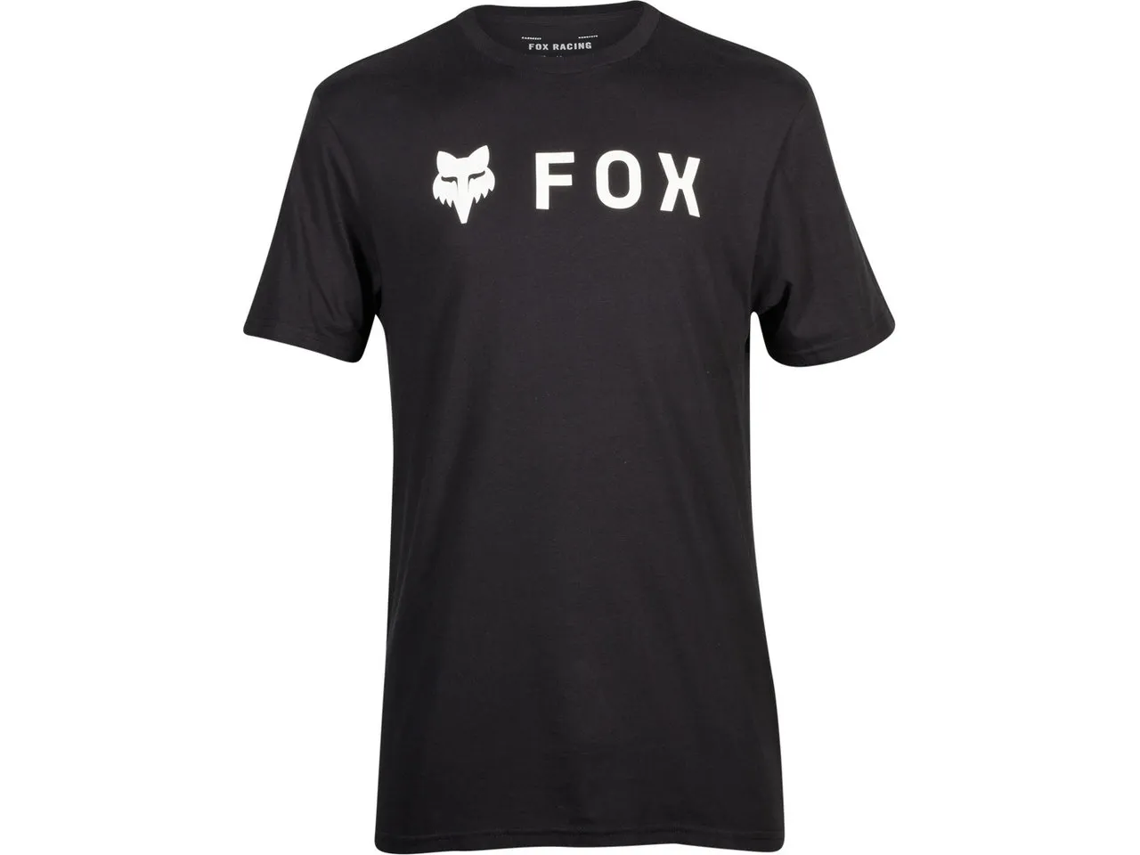 FOX Absolute SS Premium T-Shirt, Schwarz, M FOX Absolute SS Premium T-Shirt, Schwarz, M