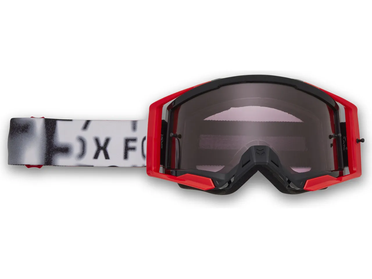 FOX Airspace Seventy4 Vivid Goggle, Rot FOX Airspace Seventy4 Vivid Goggle, Rot