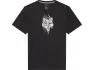 FOX Bark SS Tech Tee T-Shirt, Schwarz
