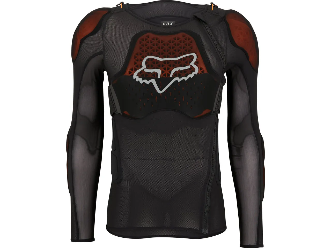 FOX Baseframe Pro D3O Protektorenjacke FOX Baseframe Pro D3O Protektorenjacke