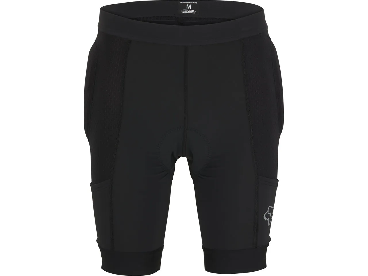 FOX Baseframe Pro Protektorenshorts FOX Baseframe Pro Protektorenshorts