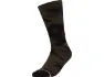 FOX Camo Crew Socken, Green camouflage