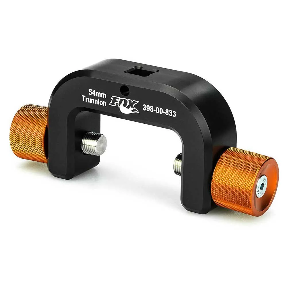FOX Cap Trunnion-werkzeug 54 Mm, Black, One Size FOX Cap Trunnion-werkzeug 54 Mm, Black, One Size