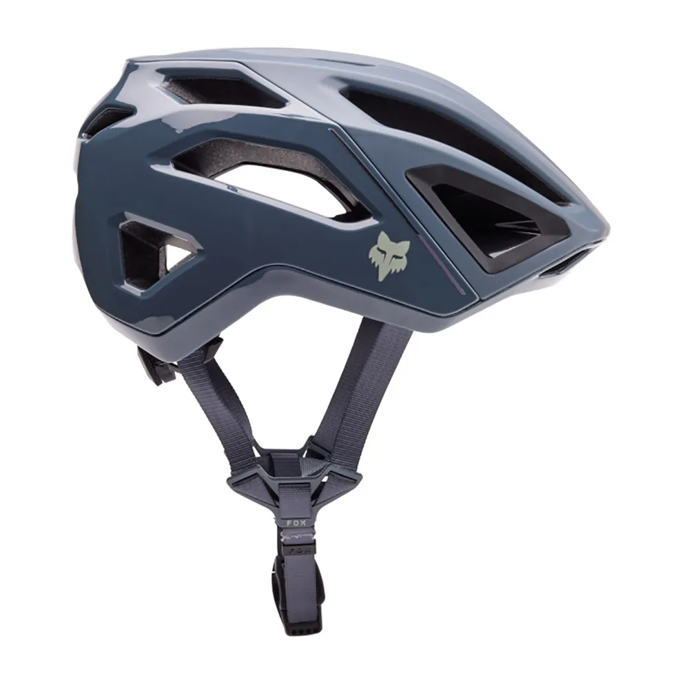 FOX Crossframe Pro Solidds Mips Mtb-helm, Graphite FOX Crossframe Pro Solidds Mips Mtb-helm, Graphite