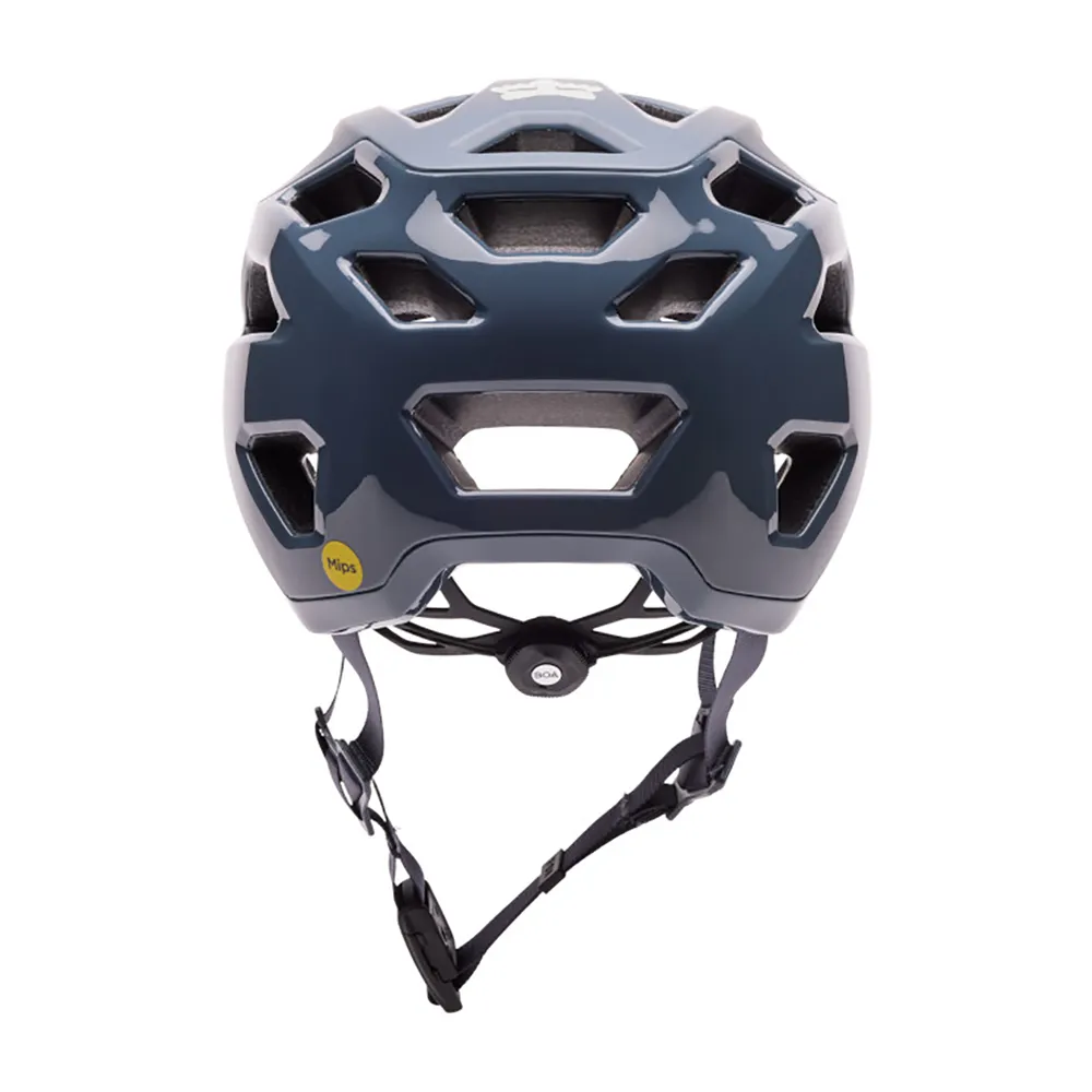 FOX Crossframe Pro Solidds Mips Mtb-helm, Graphite FOX Crossframe Pro Solidds Mips Mtb-helm, Graphite