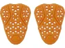 FOX D3O LP1 Hip L1 Hüftschutz, Orange