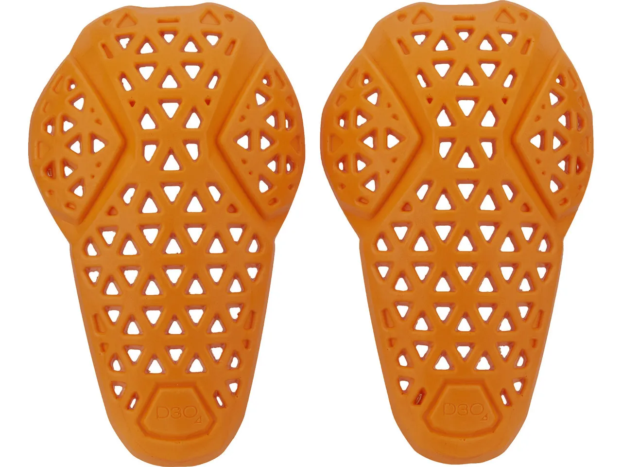 FOX D3O LP1 Knieeinsatz, Orange FOX D3O LP1 Knieeinsatz, Orange