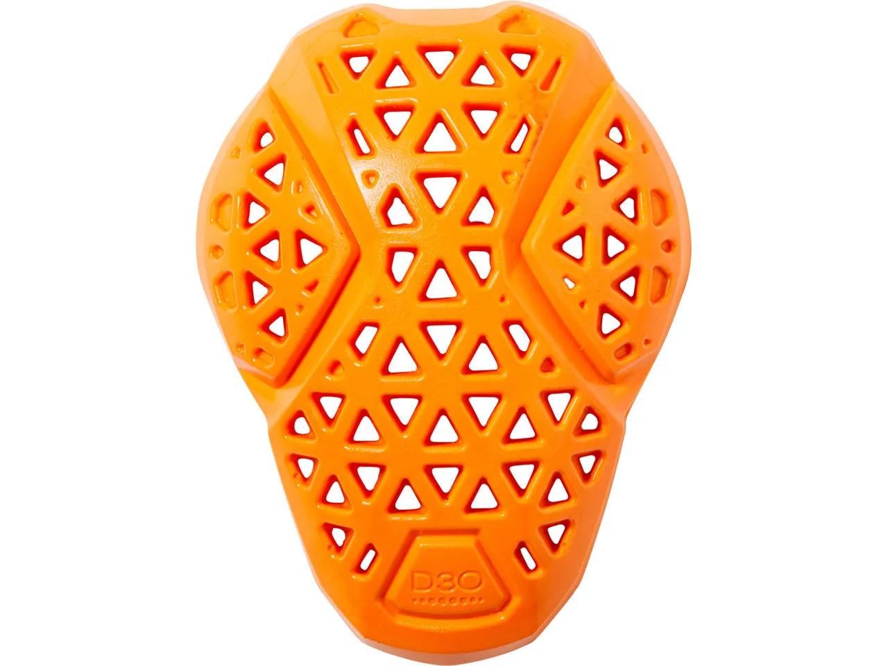 FOX D3O LP1 Schultereinsatz, Orange FOX D3O LP1 Schultereinsatz, Orange