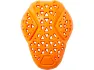 FOX D3O LP1 Schultereinsatz, Orange