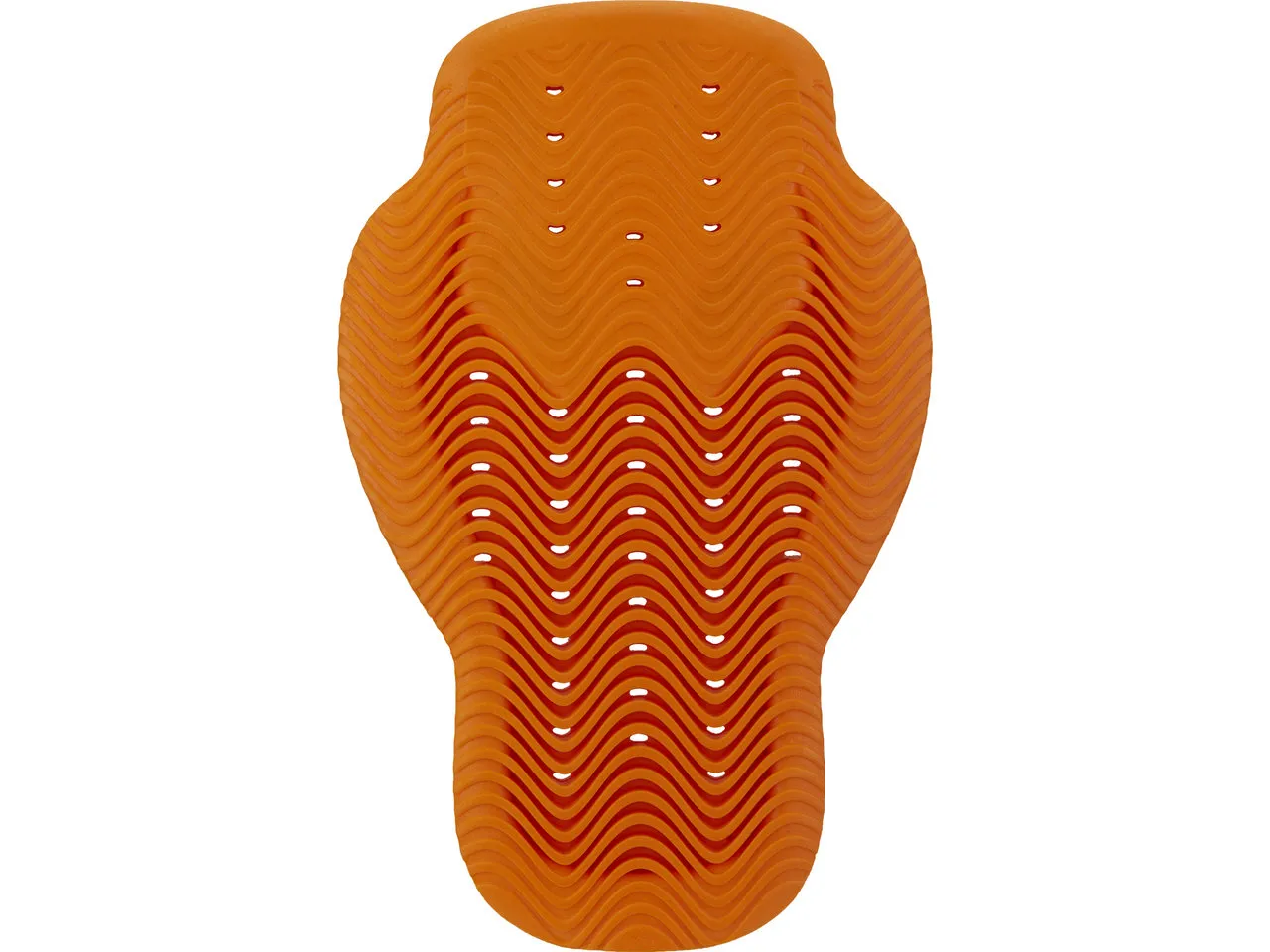 FOX D3O Neck Brace Compatible L2 Rückeneinsatz, Orange