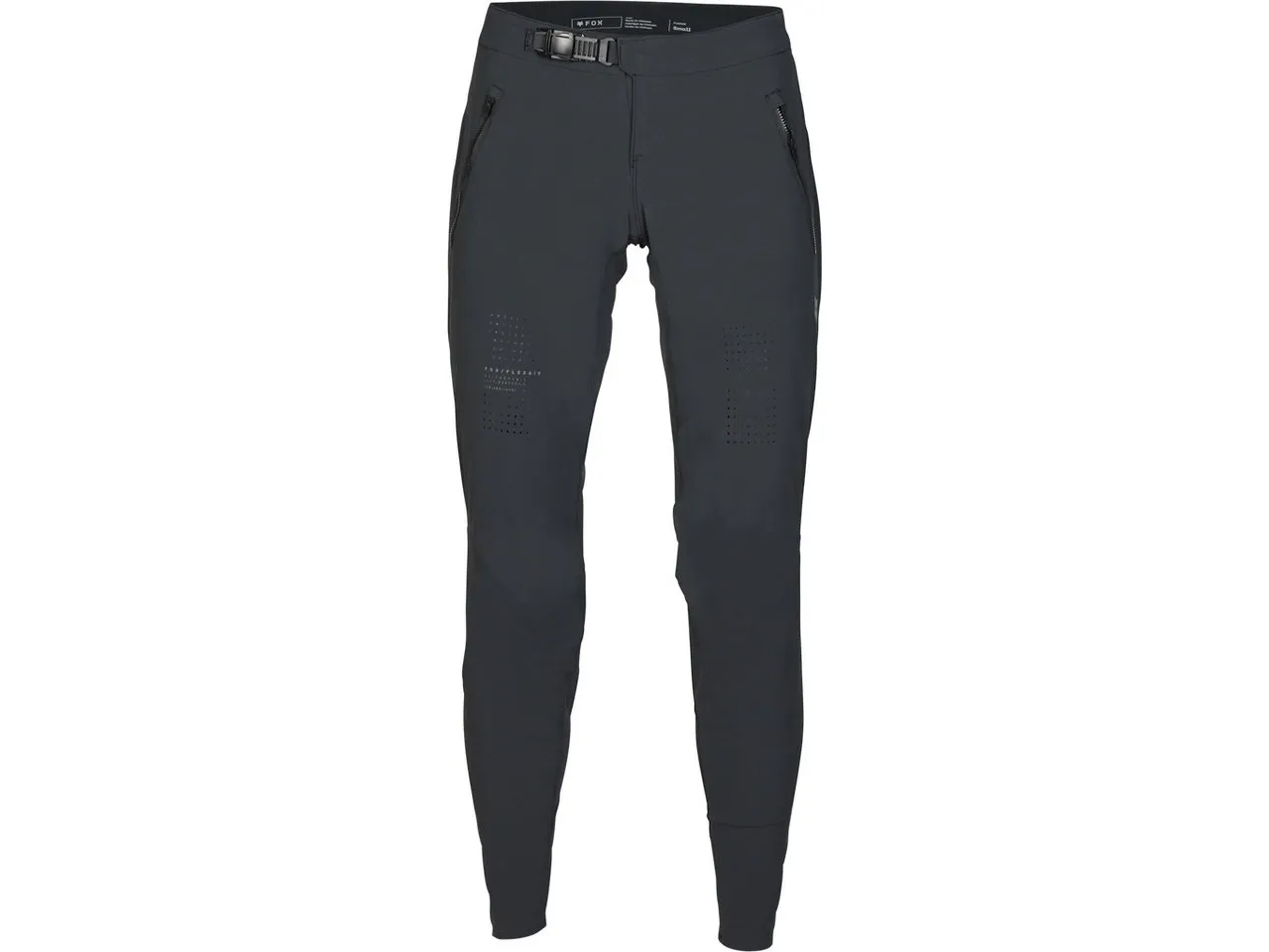 FOX Damen Flexair Hose, Modelljahr 2025, Schwarz FOX Damen Flexair Hose, Modelljahr 2025, Schwarz