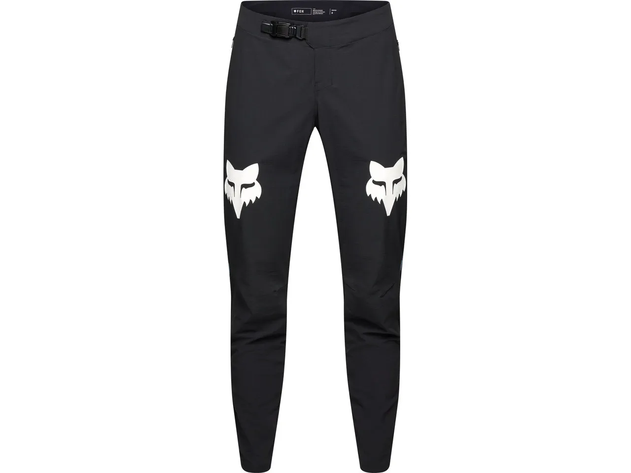 FOX Damen Ranger Hose, Modelljahr 2025, Schwarz FOX Damen Ranger Hose, Modelljahr 2025, Schwarz