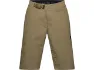 FOX Damen Ranger Shorts mit Innenhose, Grün