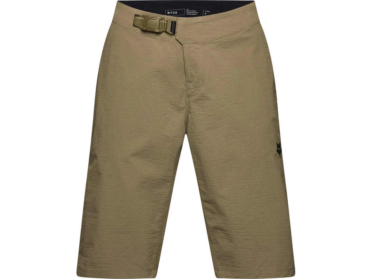 FOX Damen Ranger Shorts mit Innenhose, Grün FOX Damen Ranger Shorts mit Innenhose, Grün