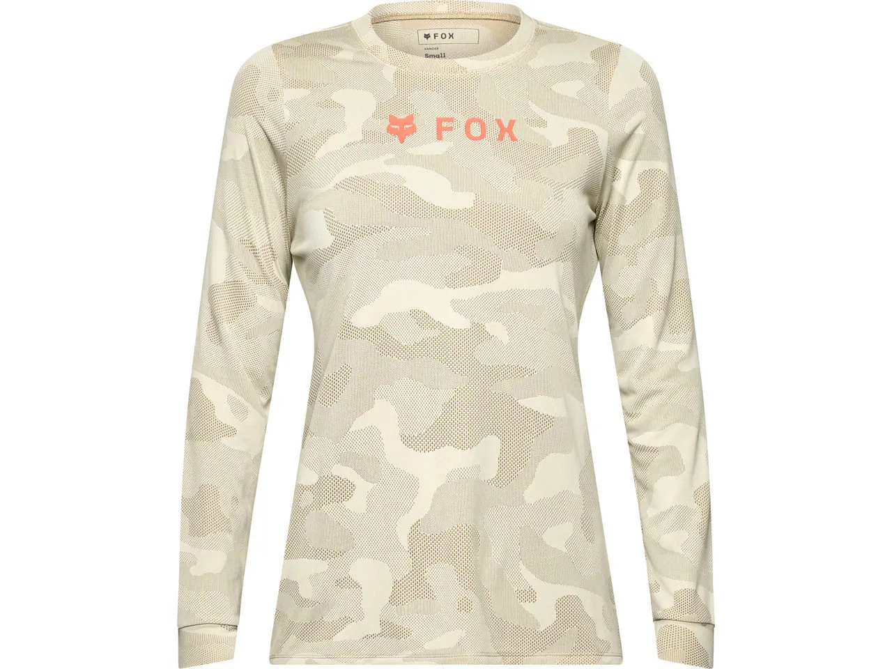 FOX Damen Ranger TruDri Trikot, Braun FOX Damen Ranger TruDri Trikot, Braun
