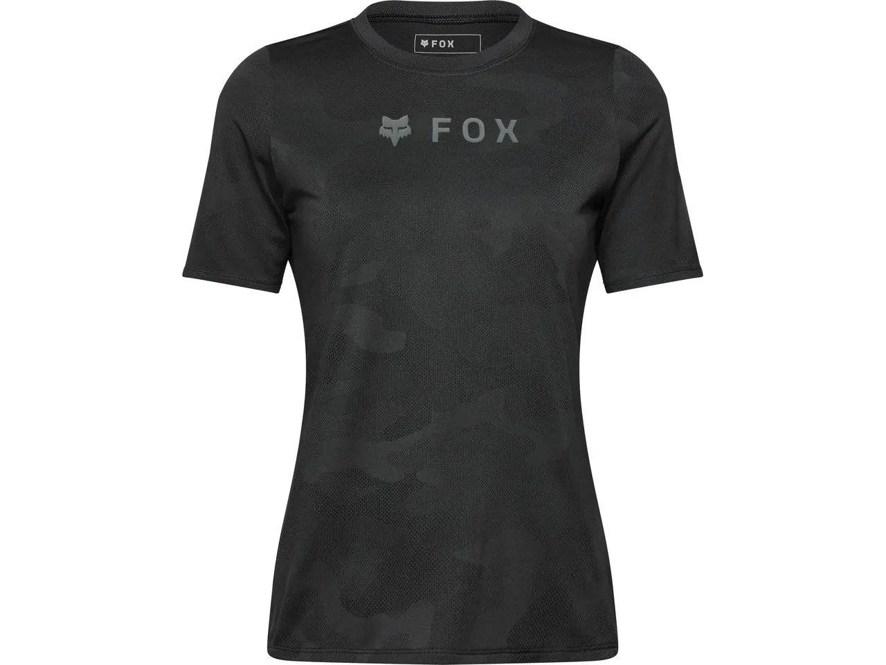 FOX Damen Ranger TruDri Trikot, Schwarz FOX Damen Ranger TruDri Trikot, Schwarz